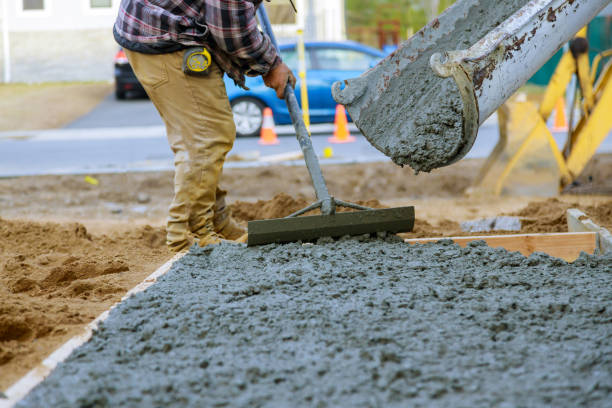 Best Stamped Concrete Services in Crosby, ND