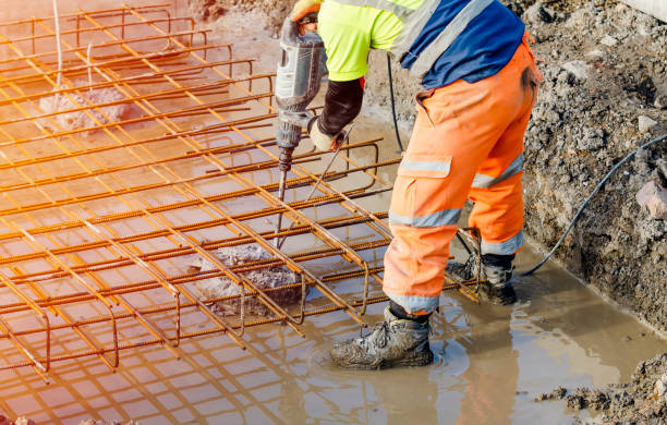 Best Concrete Sidewalk Installation in Crosby, ND